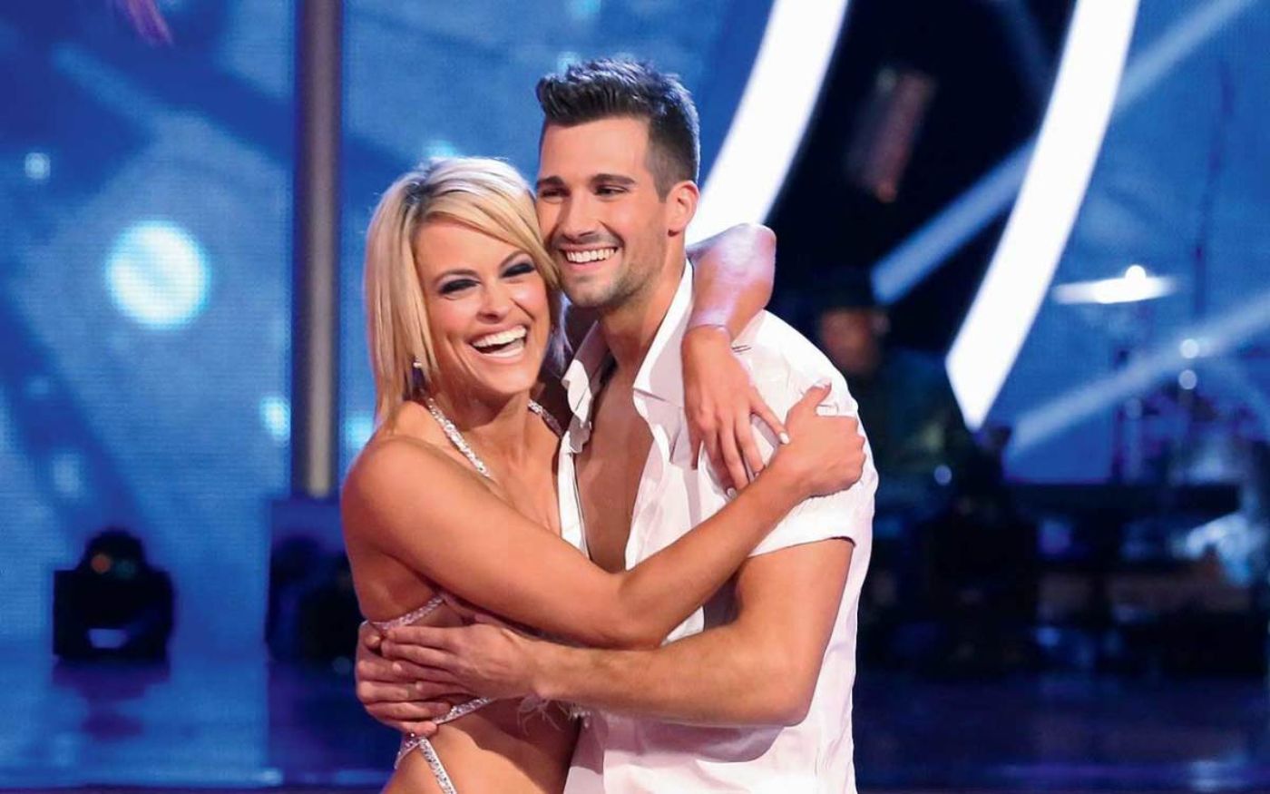 James Maslow e Peta Murgatroyd