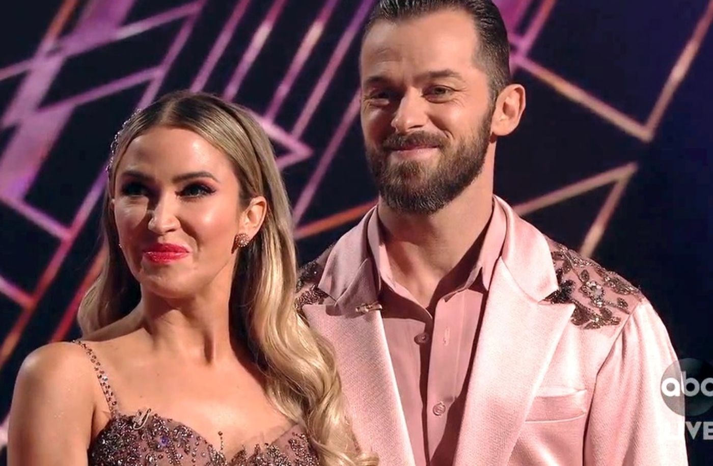 Kaitlyn Bristowe y Artem DWTS