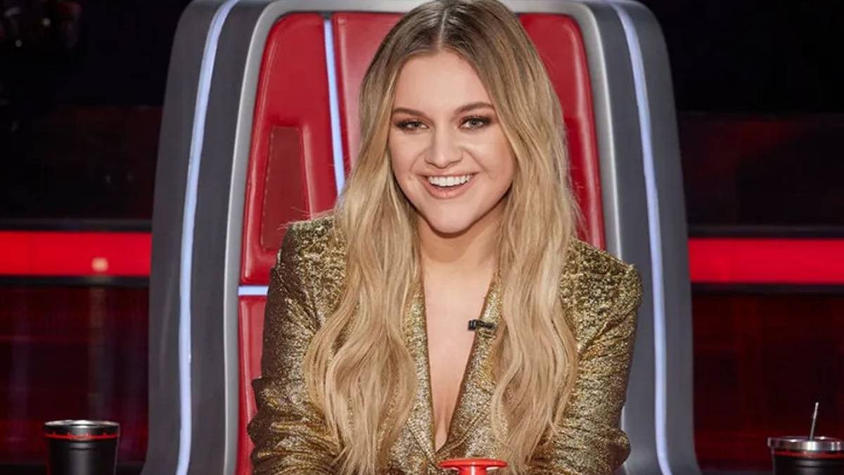The Voice’s Kelsea Ballerini Uses Her Final Steal To Poach Adam Levine