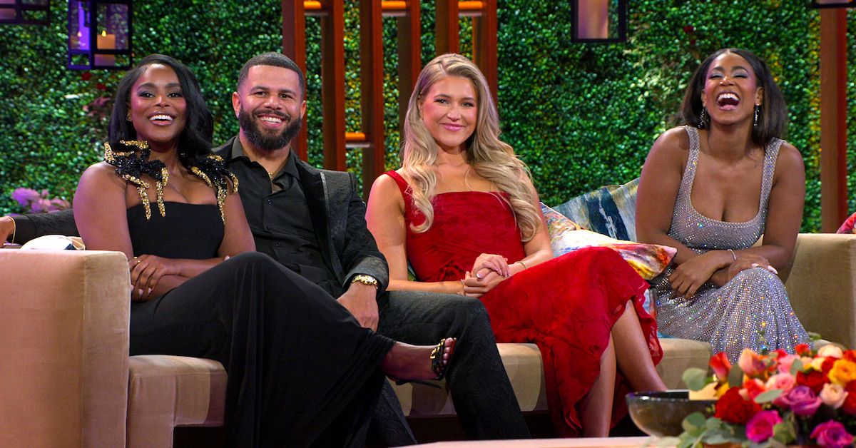 Love is Blind reunion