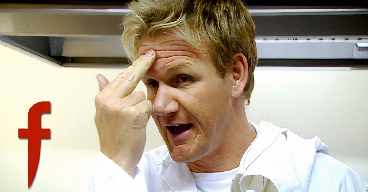 Food Network: Gordon Ramsay's Shows From Worst To Best, Ranked