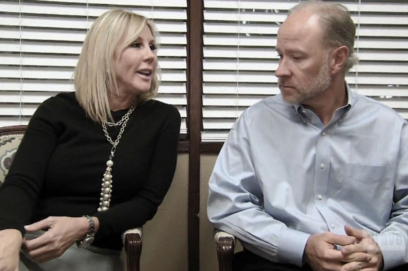 Inside Vicki Gunvalson And Brooks Ayers' Controversial Romance
