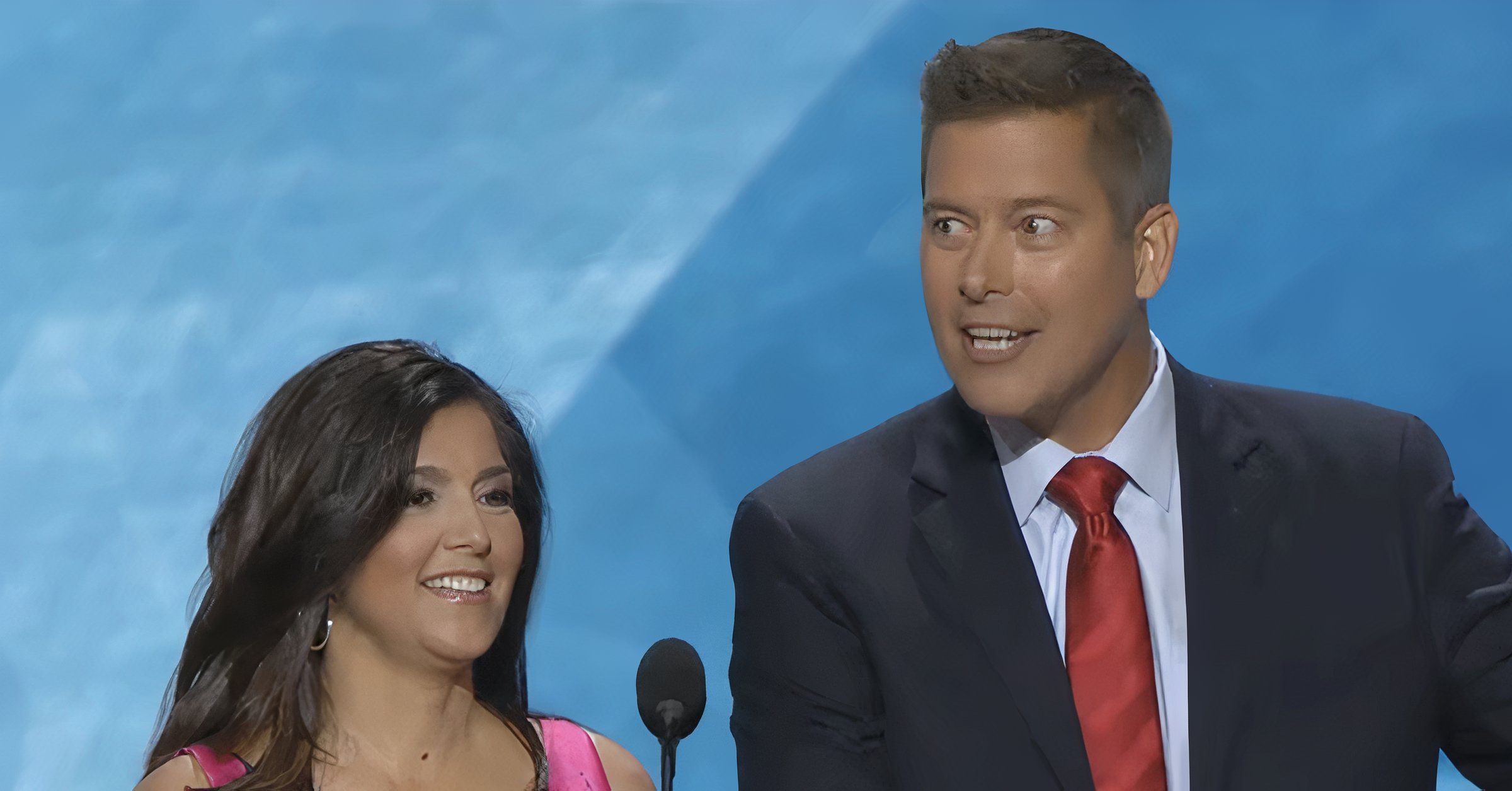 MTV's The Real World Alum Sean Duffy Tapped For Trump's Transportation