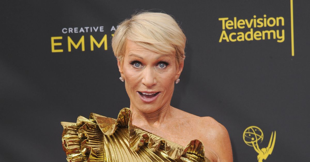 Barbara Corcoran, do Shark Tank, ficou impressionada