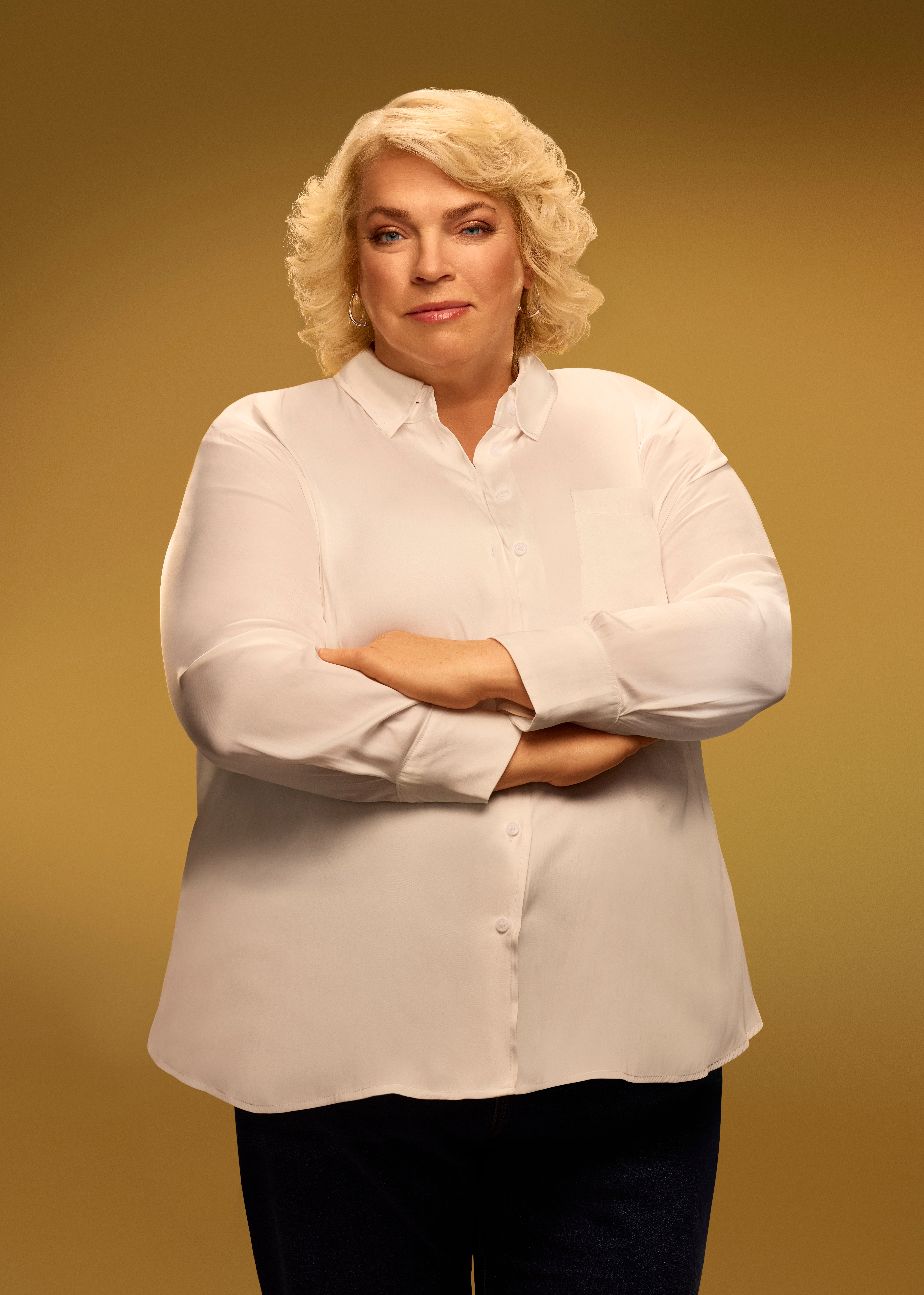 Janelle Brown on Sister Wives