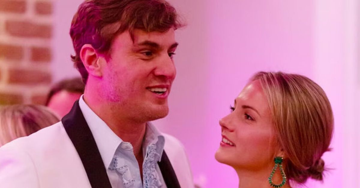 Southern Charm's Shep Rose and Taylor Ann Green before their breakup