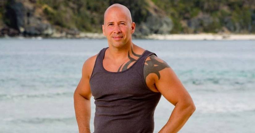 Why Survivor's Tony Vlachos Broke The Show