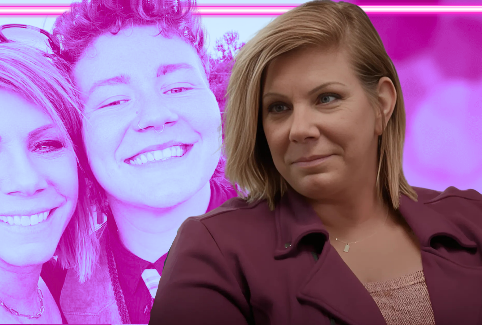 Does Sister Wives' Meri Brown Have A Relationship With Her Only Child, Leon?