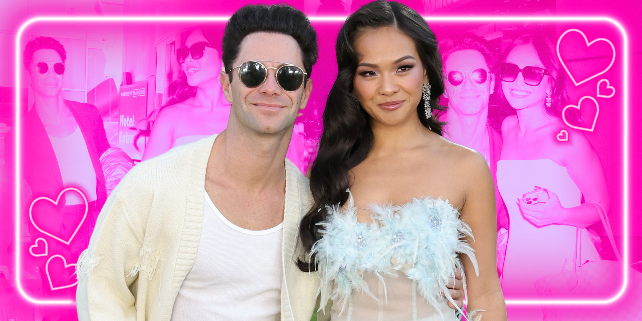 What's Next For Jenn Tran And Sasha Farber? The DWTS Duo Finally