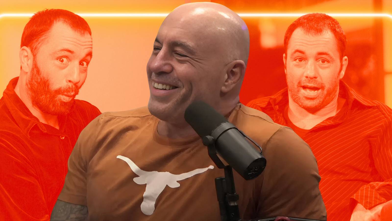Joe Rogan First Jobs Weird Jobs You Didn't Know Joe Rogan Had