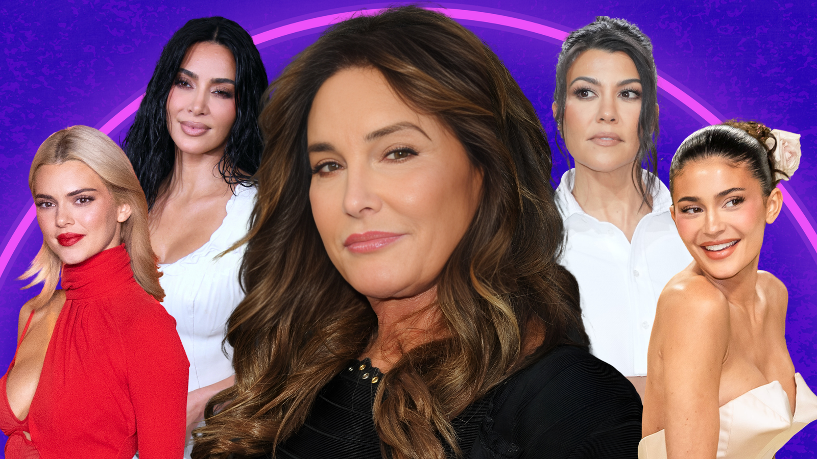 How Is Caitlyn Jenner's Relationship Like With The Kardashians?(00)