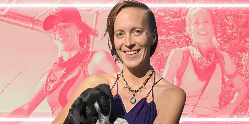 Meet Naked And Afraid's First Double Amputee Contestant Who "Died Three