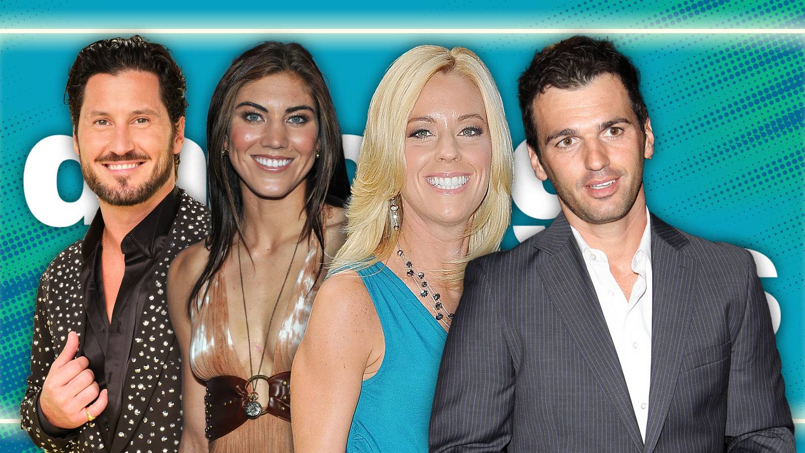 Dwts Ranking Signs The Most Controversial DWTS Pairings