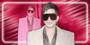 American Idol s Adam Lambert Shows Off 60 Pound Weight Loss