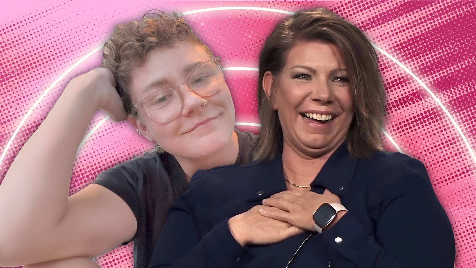 Everything We Know About Leon Brown, Meri's Transgender Child From Sister Wives