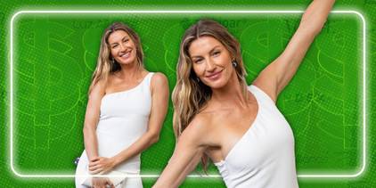 Here's What Happened To Gisele Bündchen's Net Worth After Tom Brady