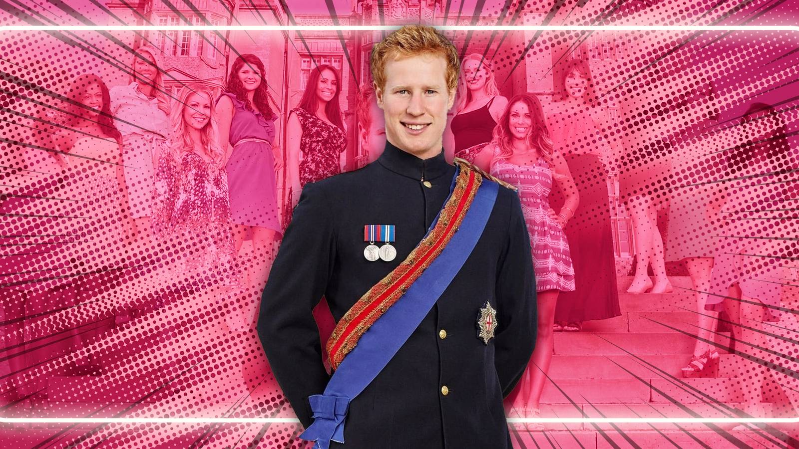 Inside The Fox Show Where Women Thought They Were Dating Prince Harry