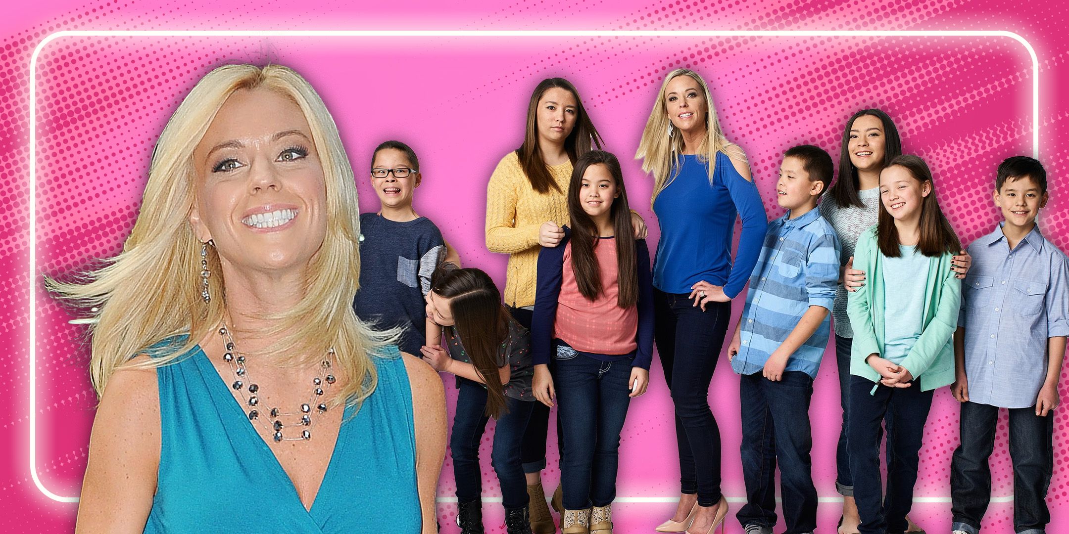 Jon And Kate Gosselin's Kids' Leah And Hannah Gosselin Reunite