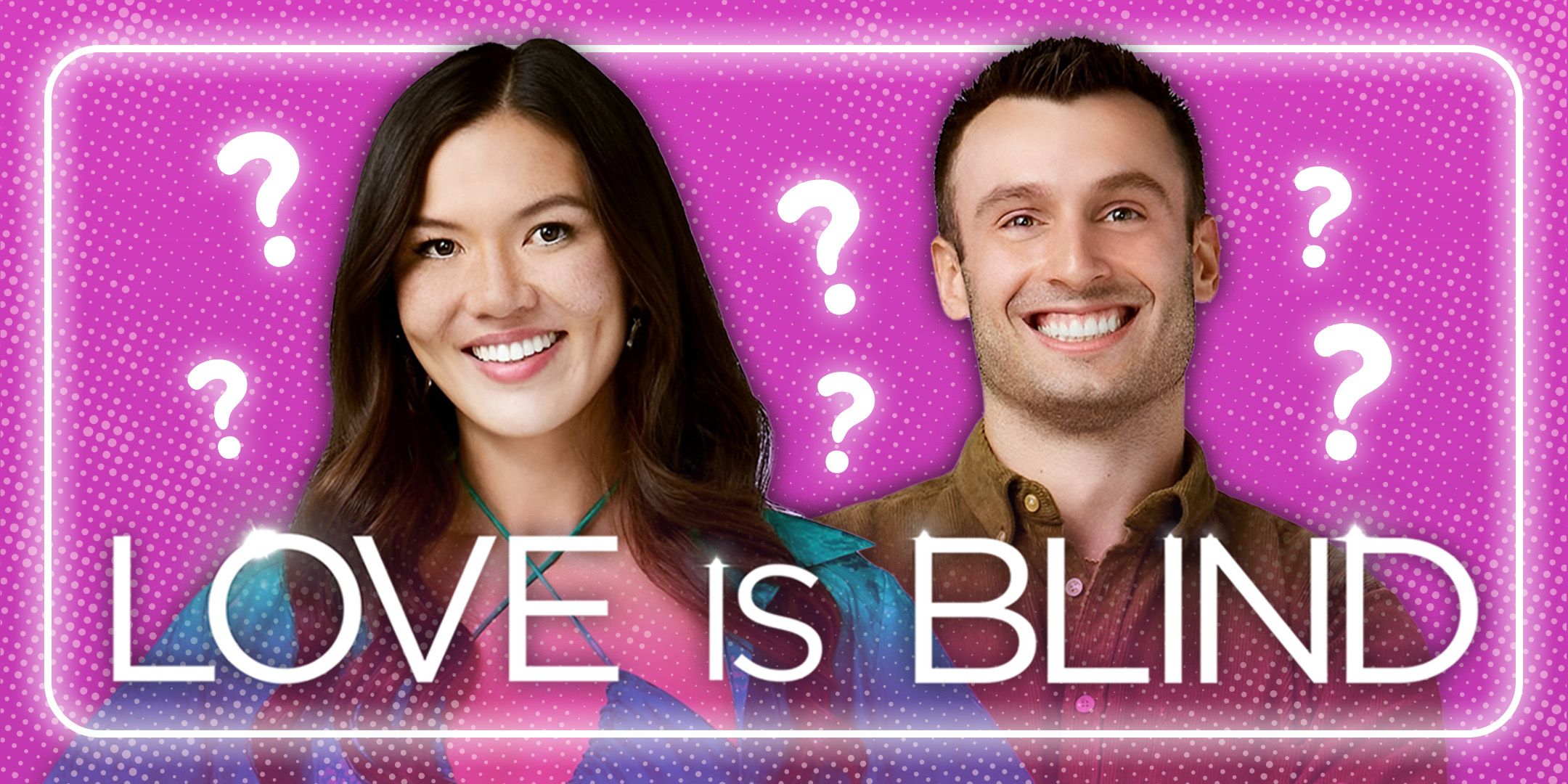 Here's How To Get Cast On Love Is Blind, According To The Show's Creators