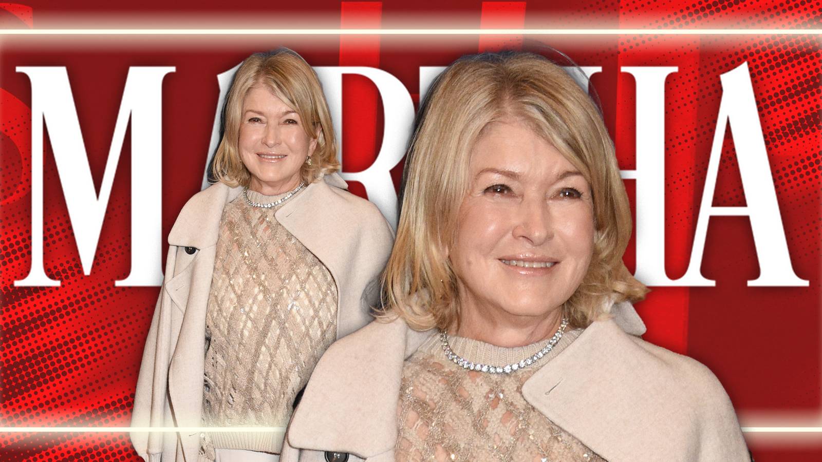 Martha Stewart Calls Out Her Ex-Husband In New Netflix Documentary