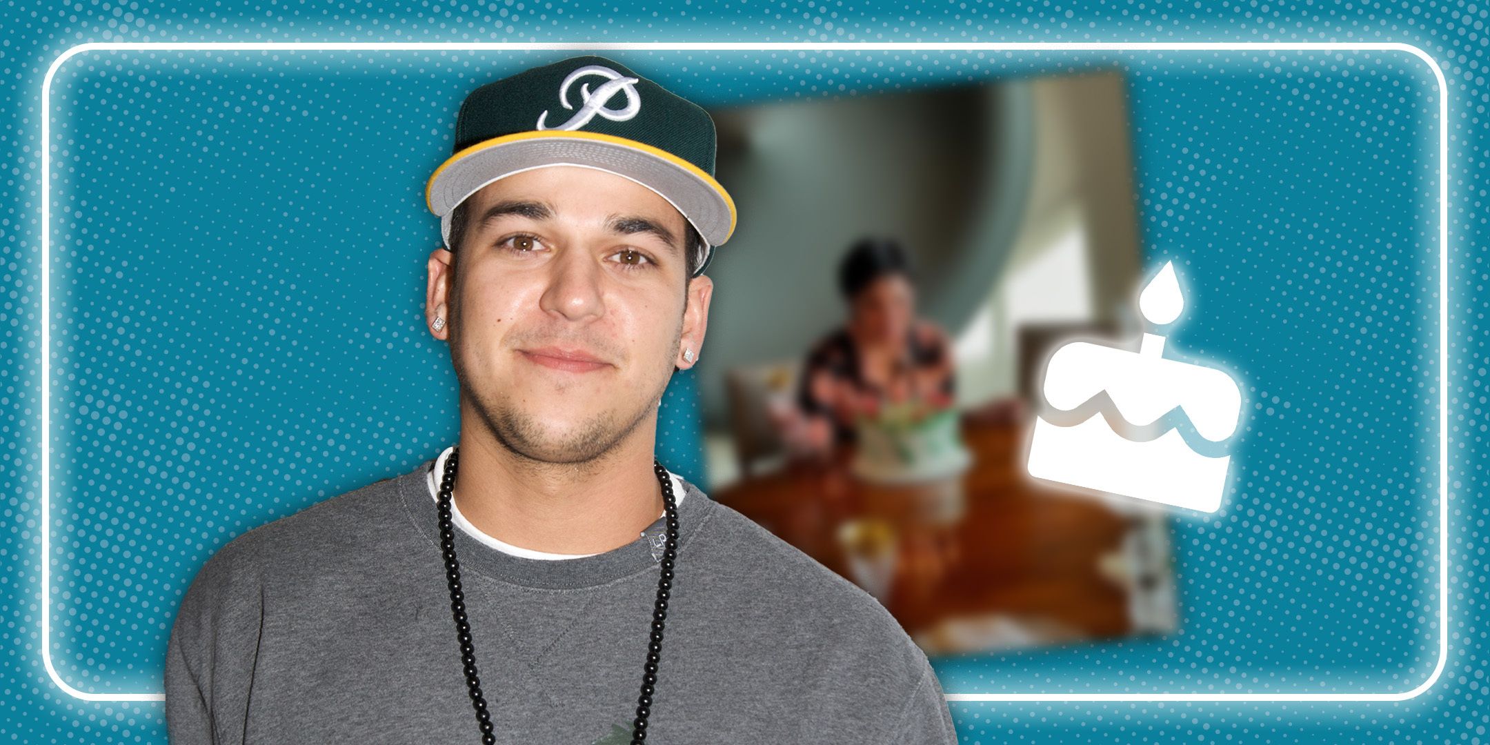 Rob K Rapper Rob Kardashian Before And After 2024