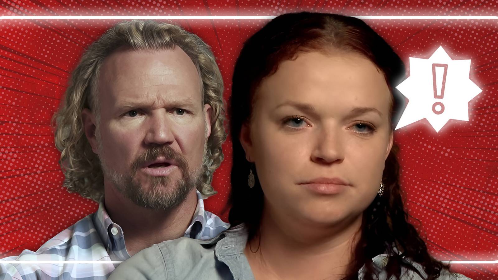 Sister Wives' Maddie Brown Admits Her Children Don't Know Her Father
