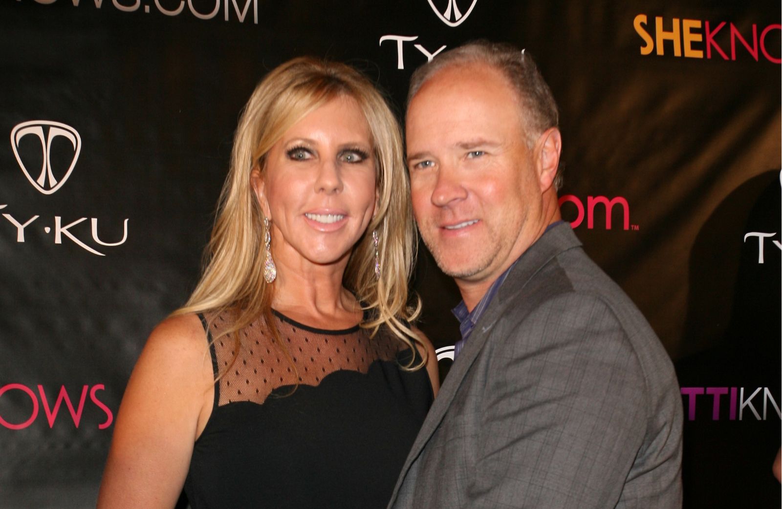 Inside Vicki Gunvalson And Brooks Ayers' Controversial Romance