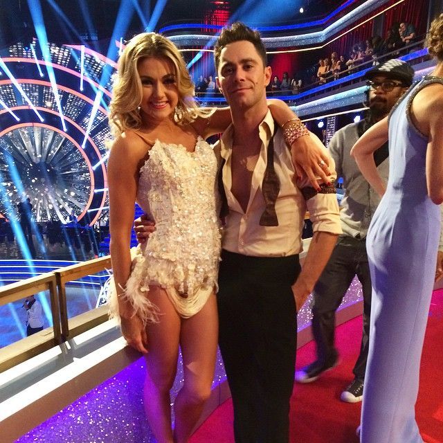 Believe It Or Not, These Two Dancing With The Stars Pros Have An ...