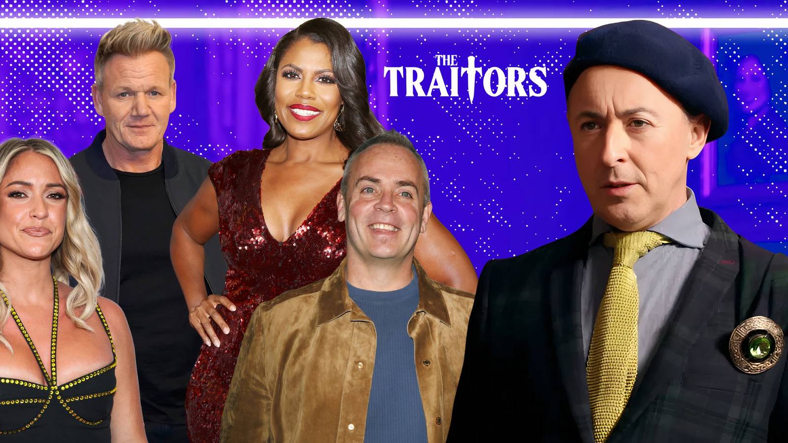 The Traitors Needs To Cast These Legendary Reality TV Villains