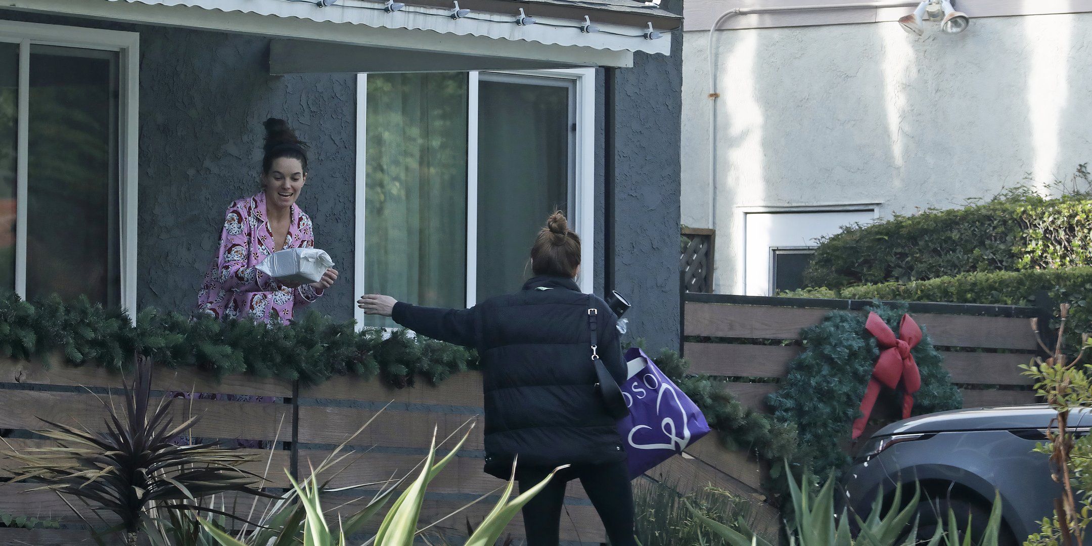 Ally Lewber Reportedly Moved To An Airbnb After VPR Star James Kennedy