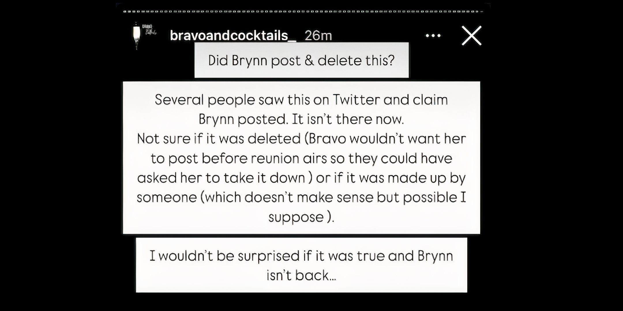 Did Brynn Whitfield Leave RHONY?(03)