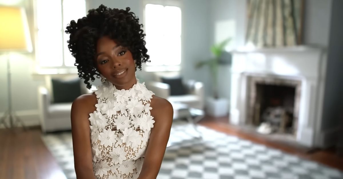 Venita Aspen on Southern Charm