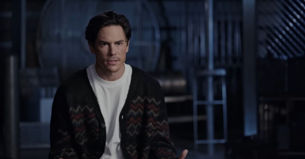 Tom Sandoval on Special Forces