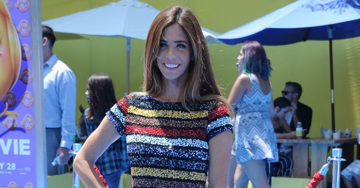 Lydia McLaughlin smiling