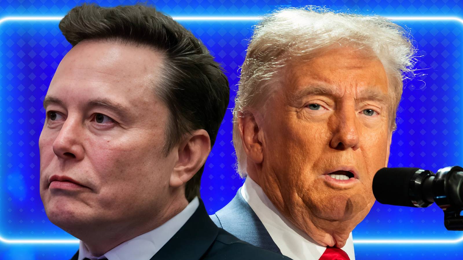 A Timeline Of Donald Trump And Elon Musk's Bromance