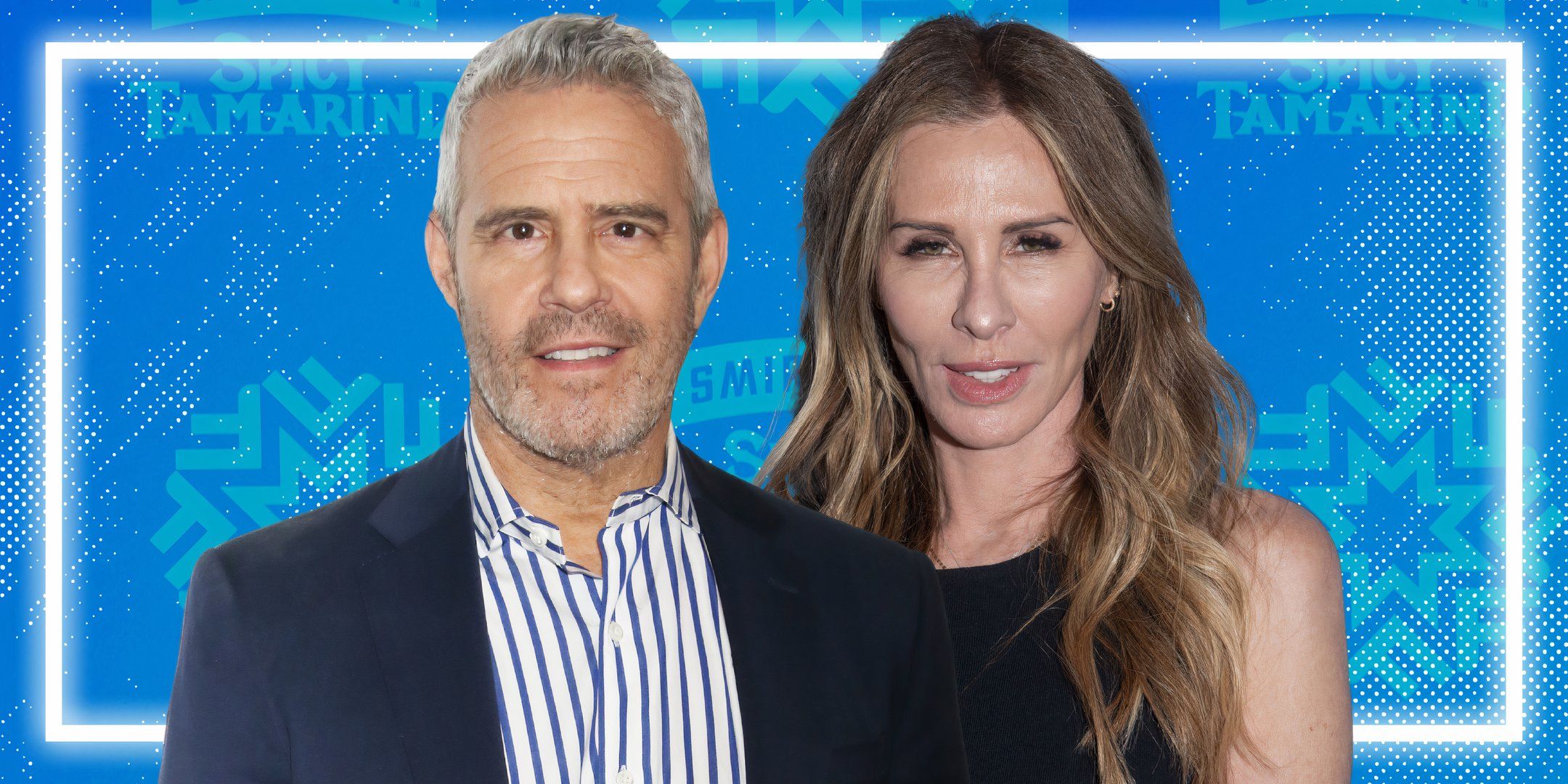 Andy Cohen and RHONY’s Carole Radziwill