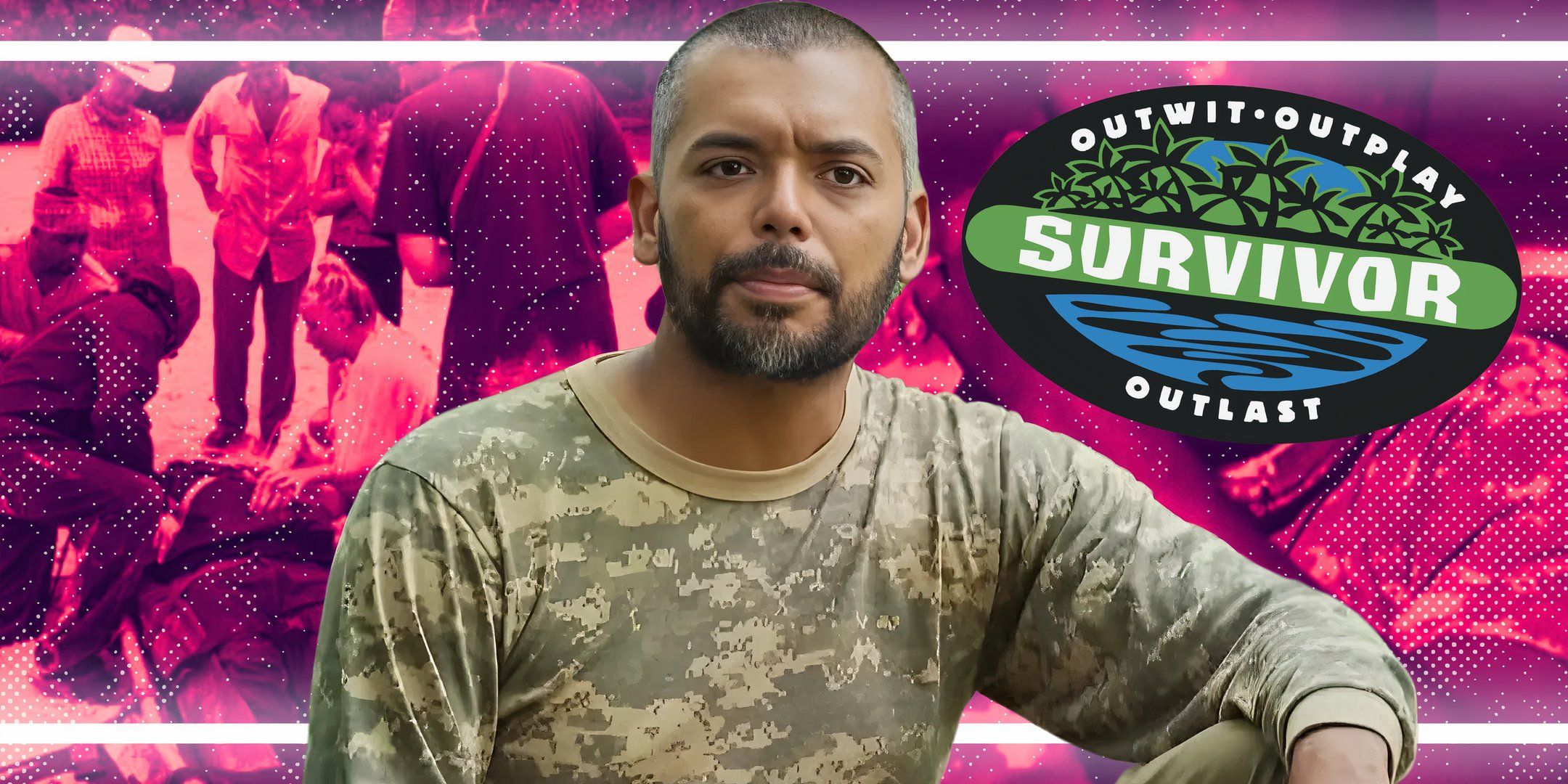 Survivor Randen Montalvo Thought He Would Be Paralyzed Before His Medical Evacuation