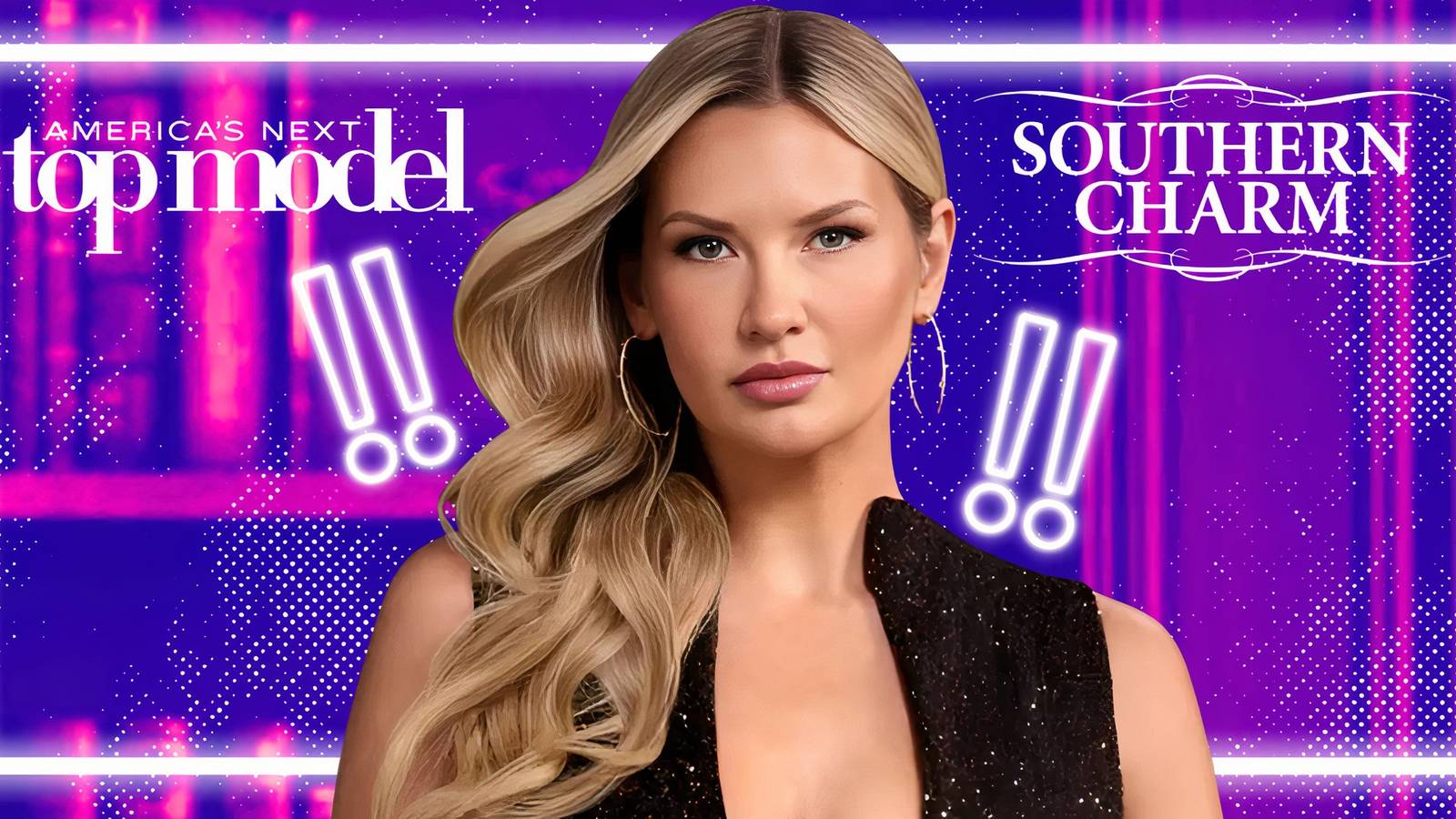 Southern Charm Molly O'Connell Thought She'd Win ANTM Cycle 16