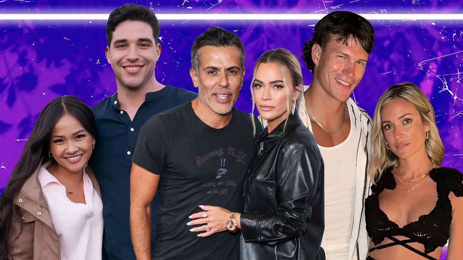 These Reality TV Star Couples Split In 2024