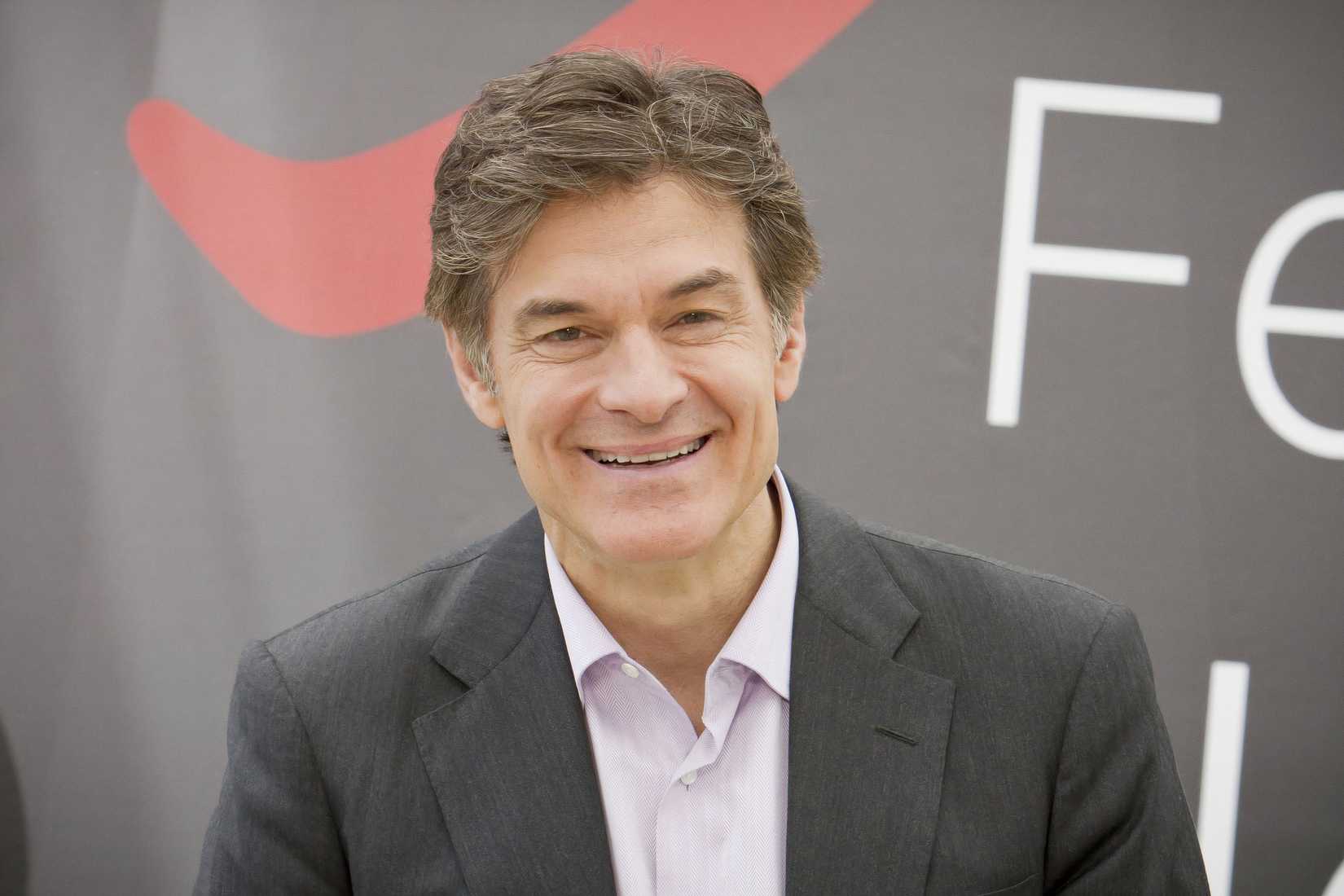 Here's How Dr. Oz Amassed His Net Worth