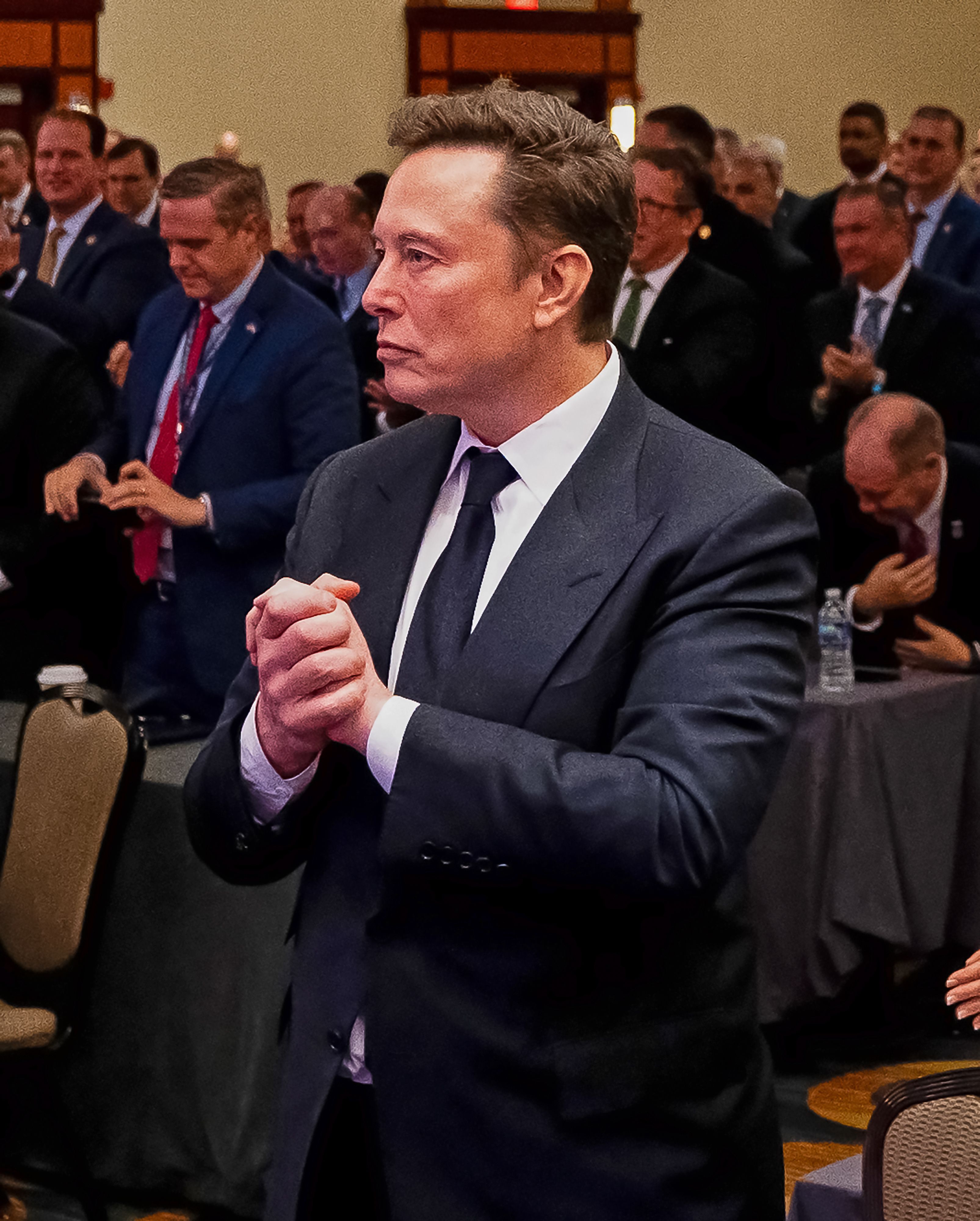 A Timeline Of Donald Trump And Elon Musk's Bromance