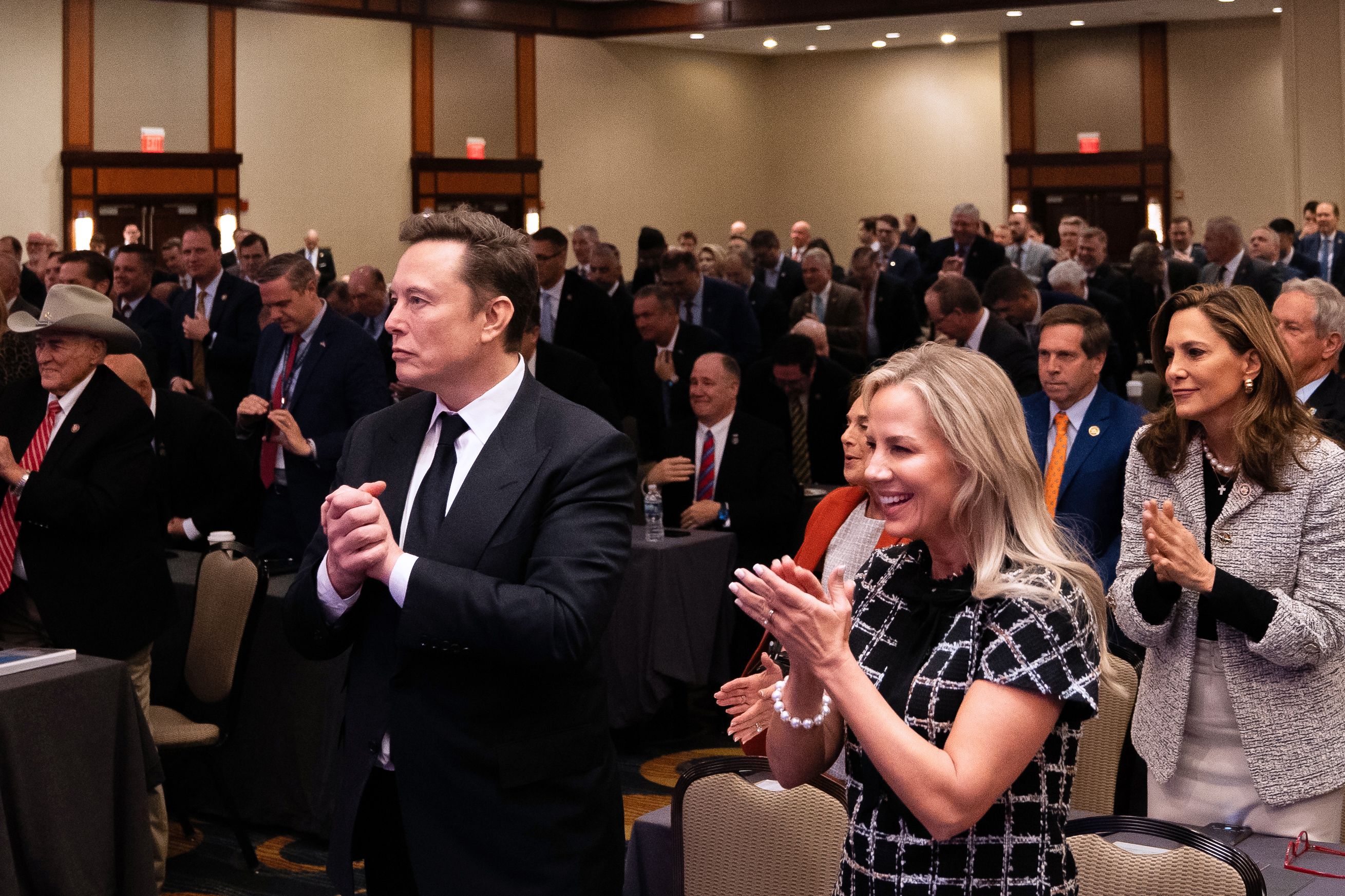A Timeline Of Donald Trump And Elon Musk's Bromance