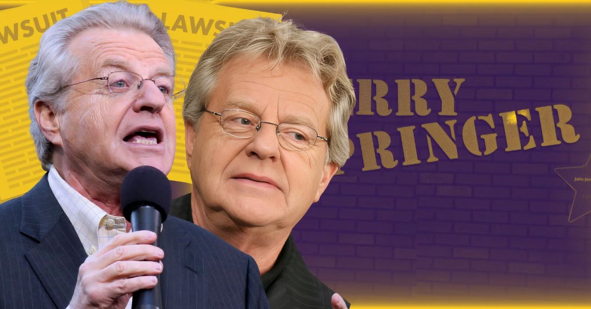 Everything We Know About Netflix's New Jerry Springer Documentary