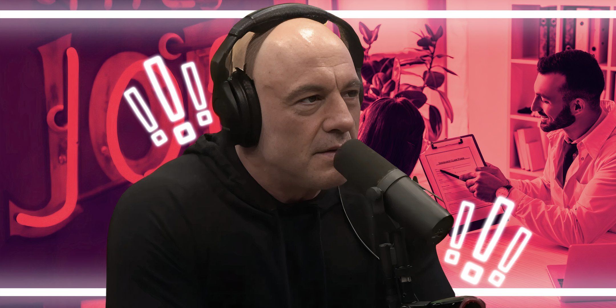 Joe rogan said us healthcare industry is a dirty dirty business