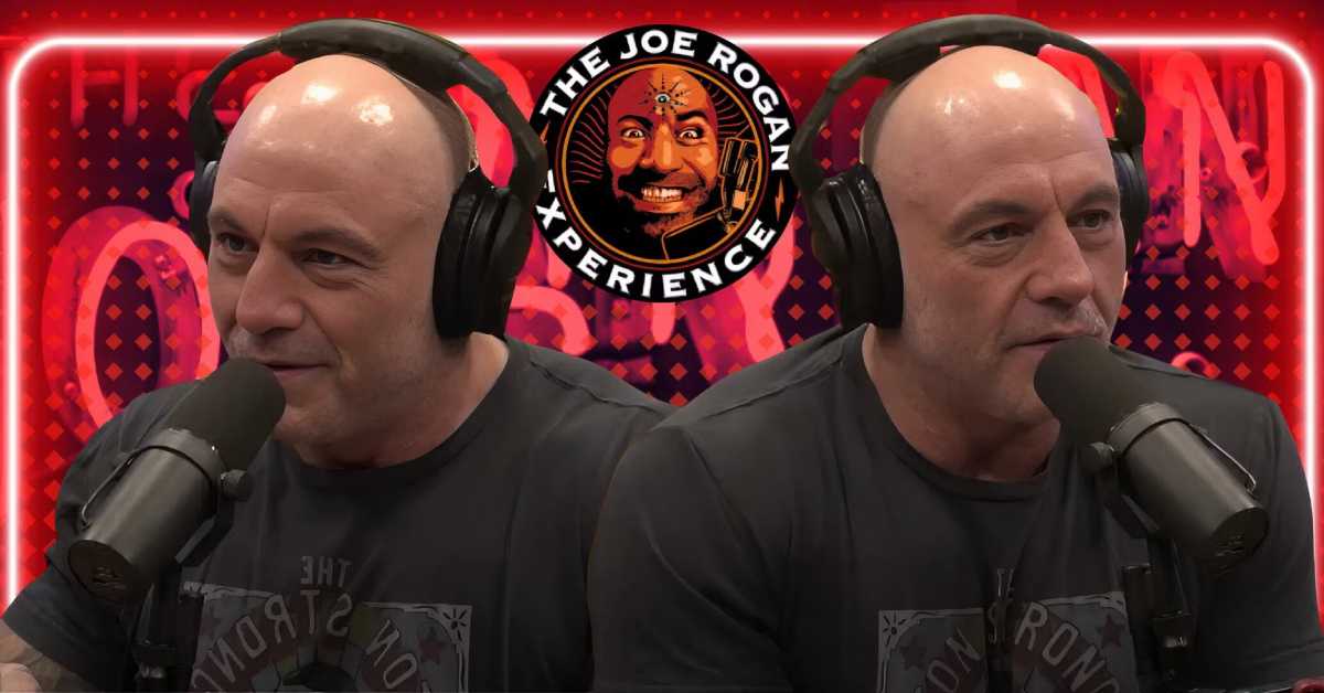 Joe Rogan Remember Why Donald Trump Called Joe Rogan Out And Implied The Podcast Host ...
