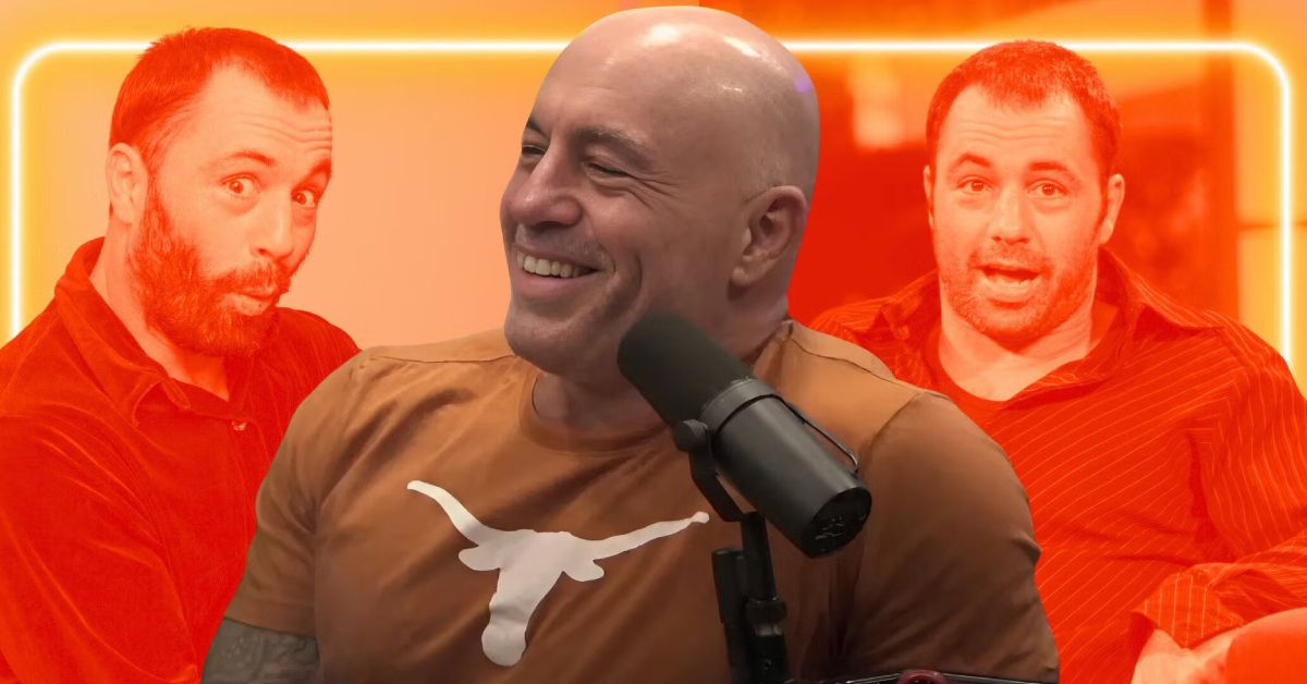 Joe Rogan Had A Fascinating Stance About Whether He Would Have Kim ...