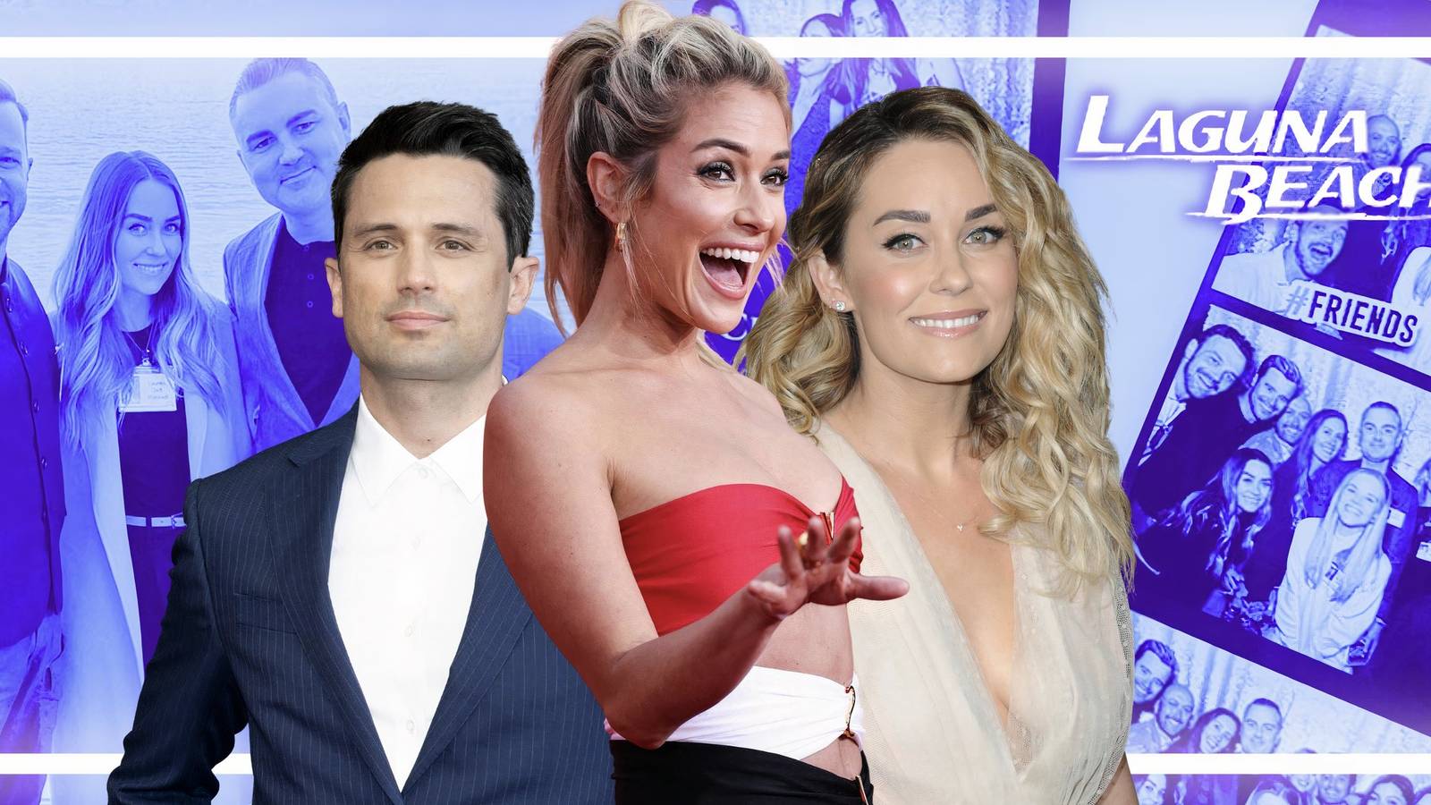 Lauren Conrad, Stephen Colletti Were At The Laguna Beach 20Year Reunion