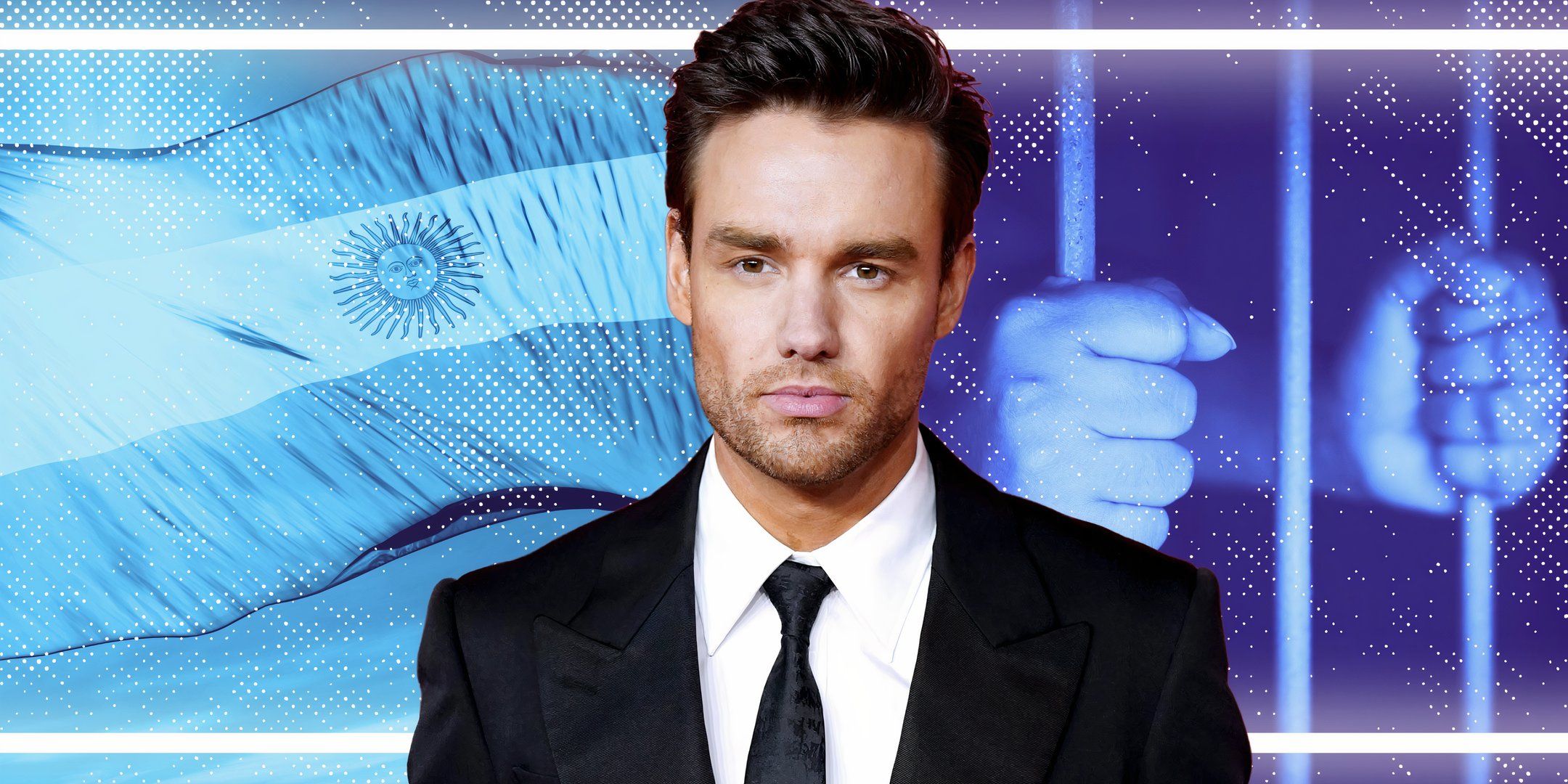 Liam Payne Charges