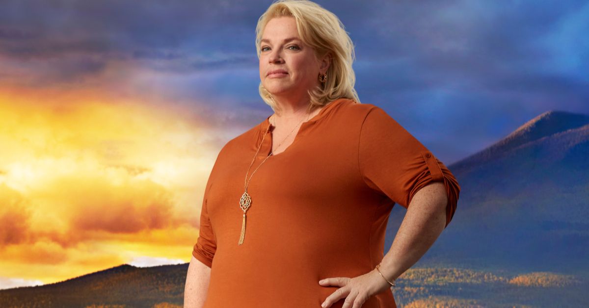 Sister Wives' Janelle Brown promotional photo