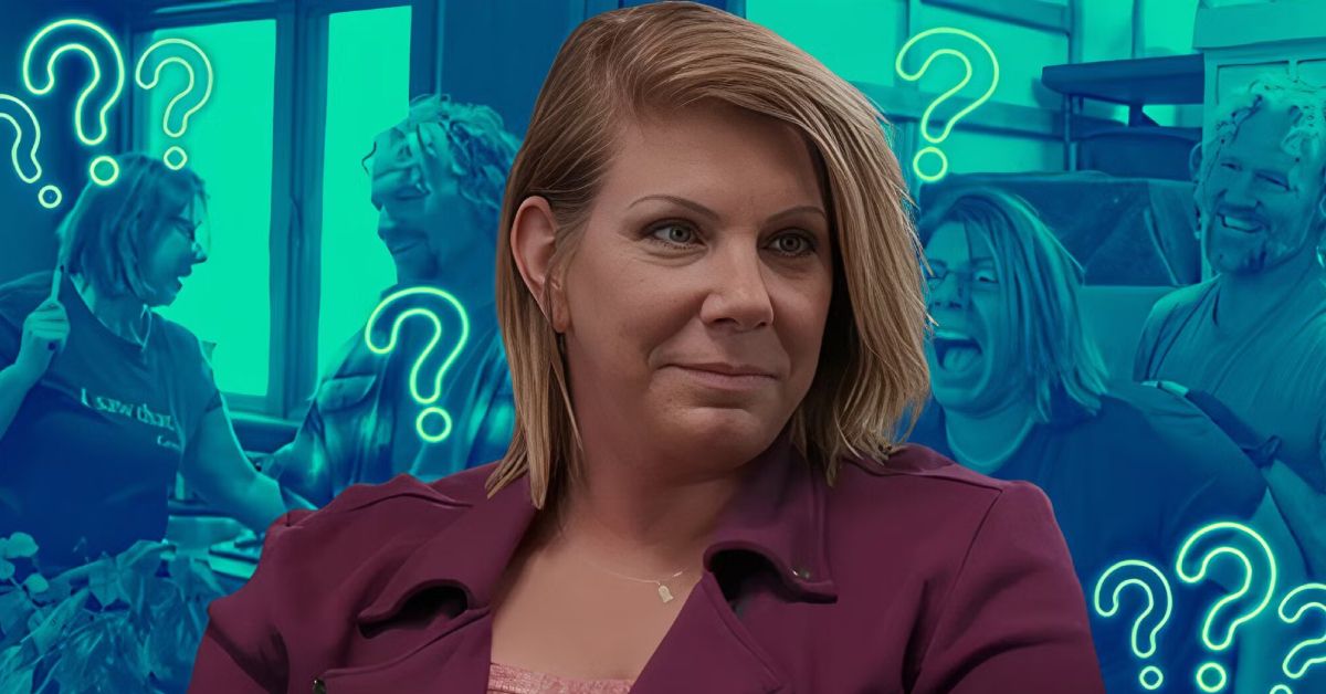 Sister Wives' Meri Brown Had A Shocking And Embarrassing Catfishing Scandal